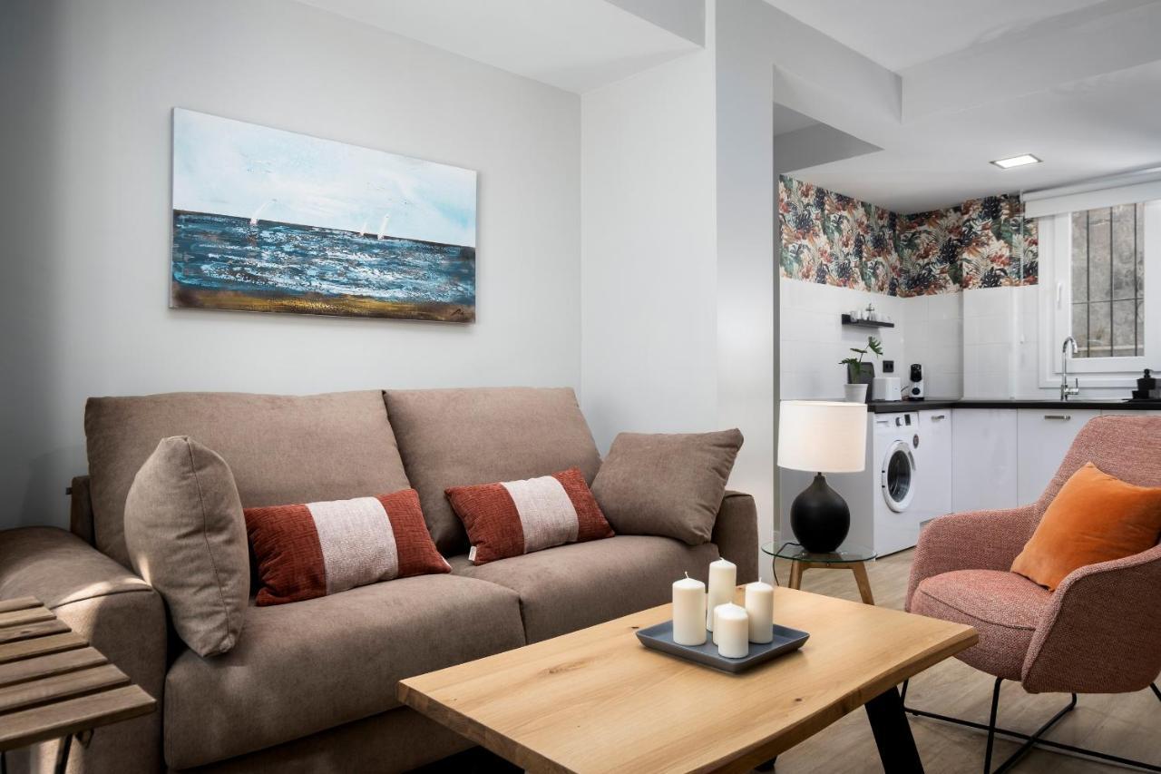 La Carihuela Apartamento De Lujo Reformado Torremolinos Buitenkant foto