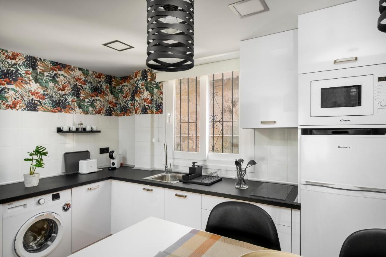 La Carihuela Apartamento De Lujo Reformado Torremolinos Buitenkant foto