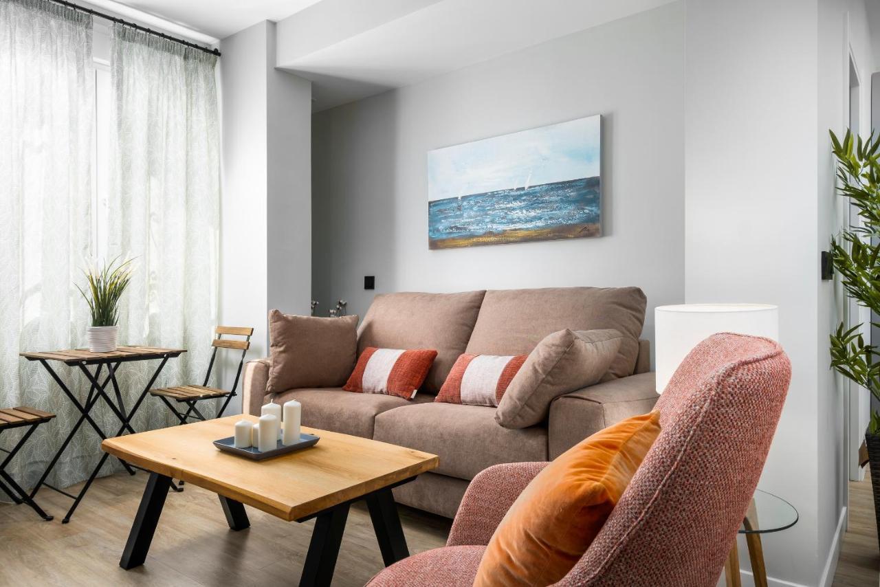 La Carihuela Apartamento De Lujo Reformado Torremolinos Buitenkant foto