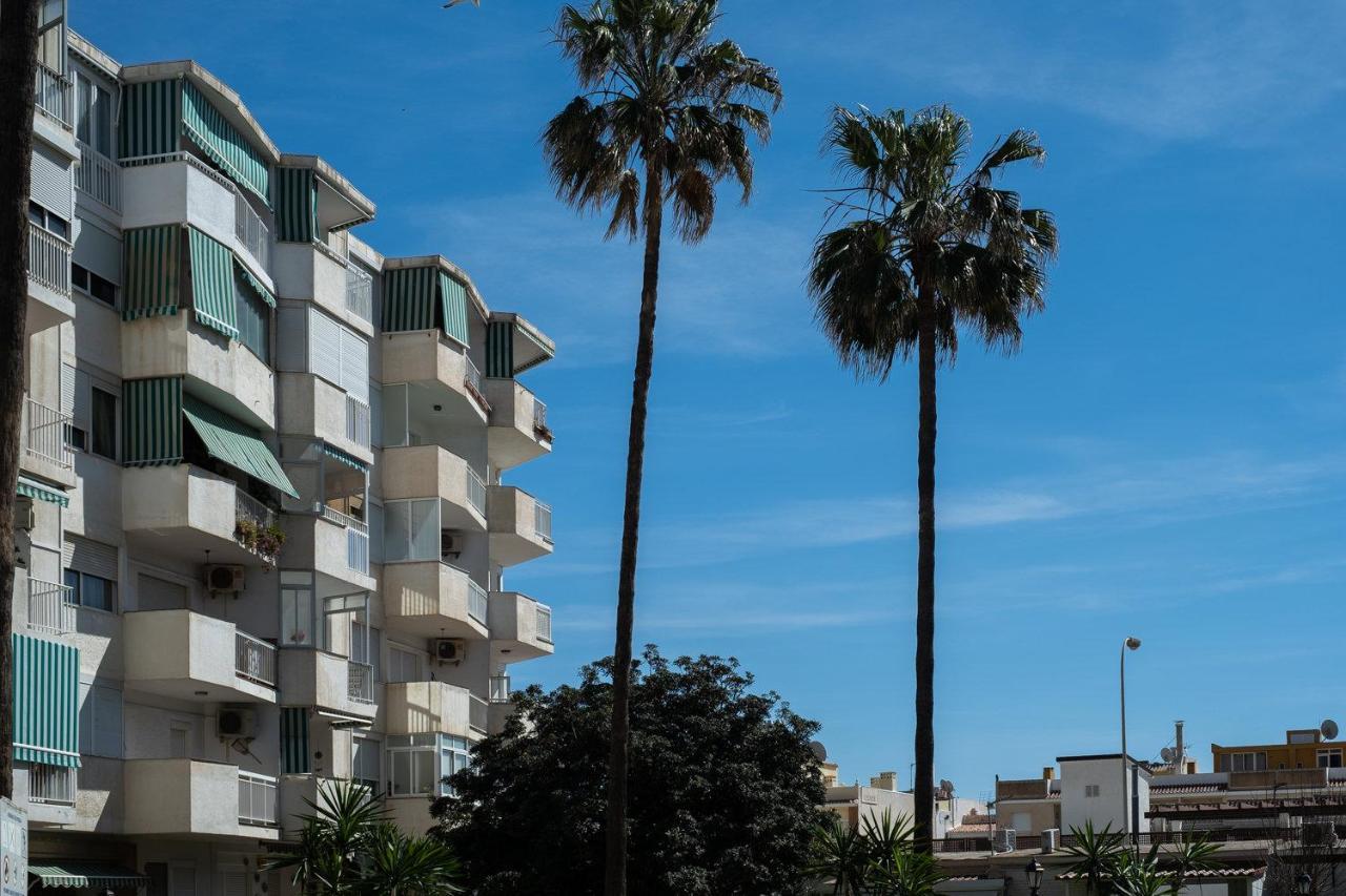 La Carihuela Apartamento De Lujo Reformado Torremolinos Buitenkant foto