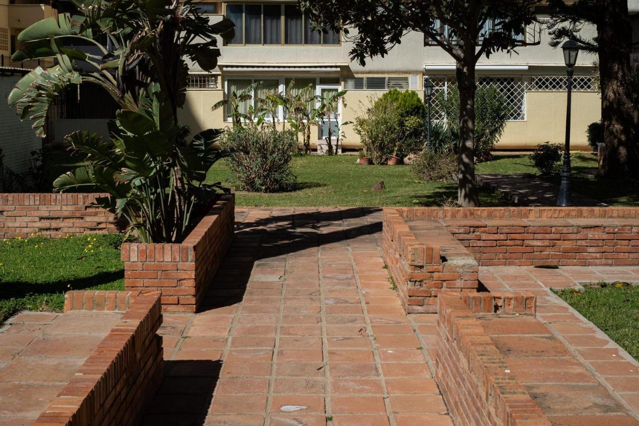 La Carihuela Apartamento De Lujo Reformado Torremolinos Buitenkant foto