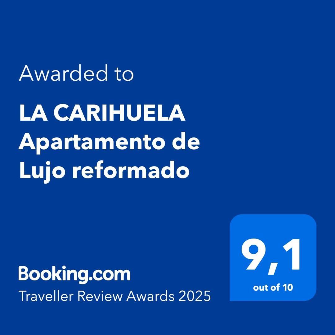 La Carihuela Apartamento De Lujo Reformado Torremolinos Buitenkant foto